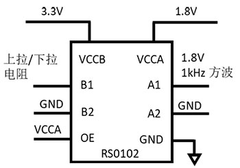 【干貨】自動(dòng)雙向電平轉(zhuǎn)換應(yīng)用指南---上下拉電阻篇